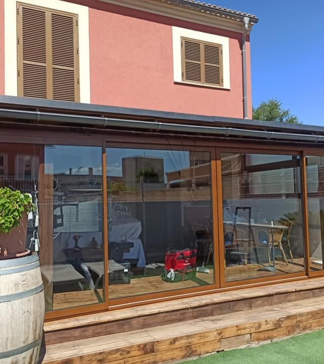 aluminio y PVC Marratxí